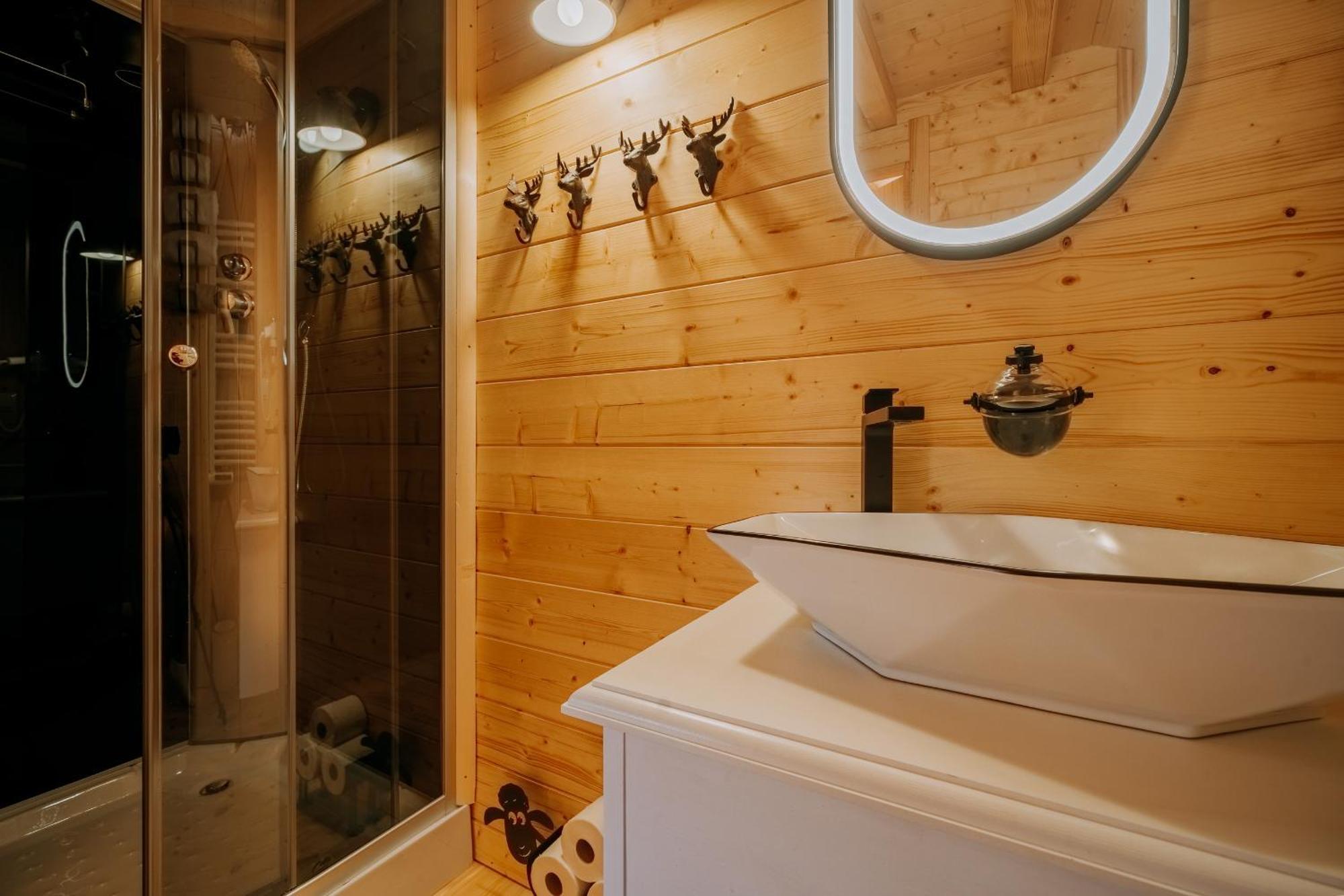 Jurta Na Wypasie - Luksusowy Namiot Z Widokiem Na Gory - Jacuzzi, Sauna, Split Ac, Private, Star View Zakopane Ngoại thất bức ảnh