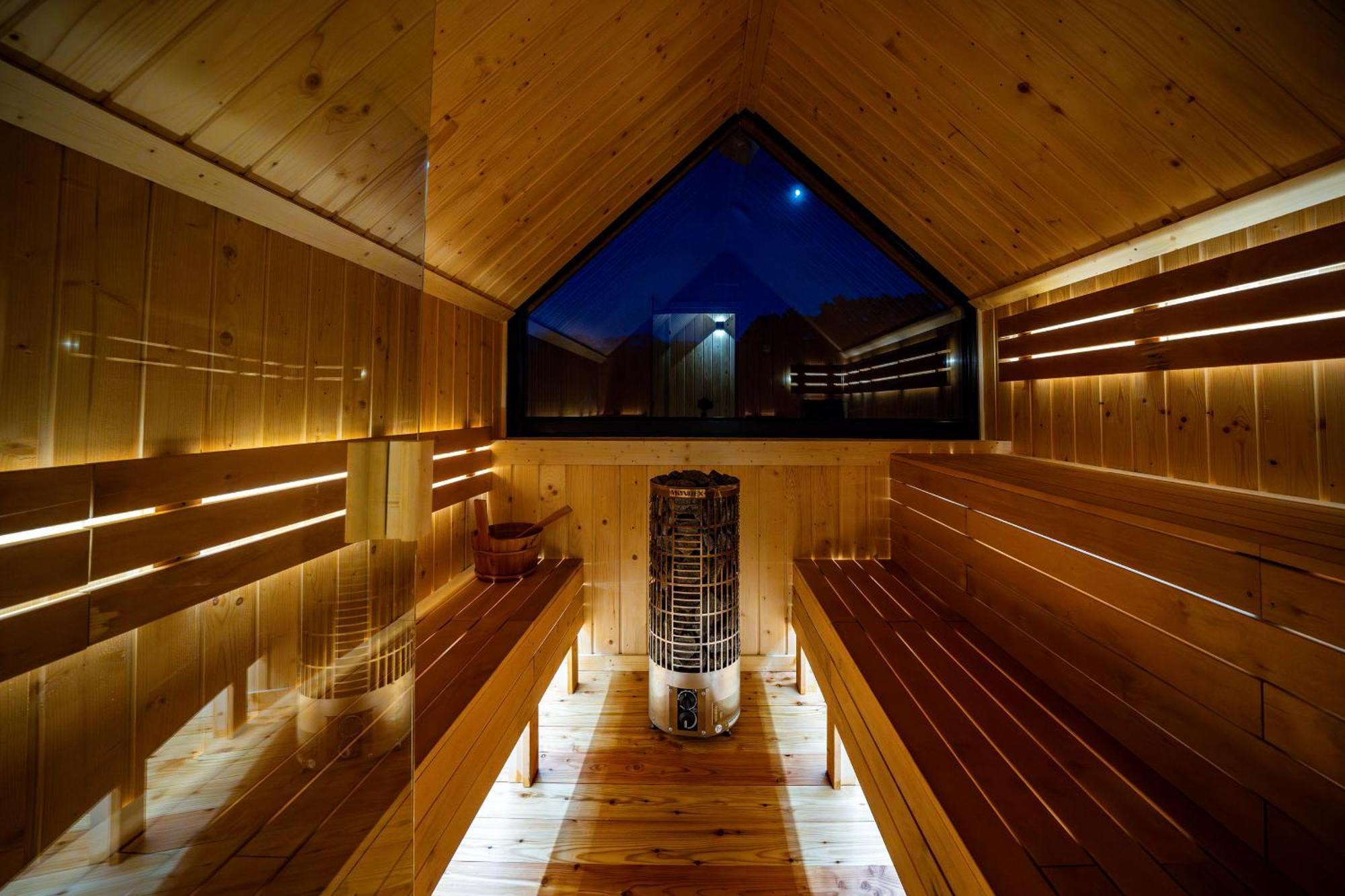 Jurta Na Wypasie - Luksusowy Namiot Z Widokiem Na Gory - Jacuzzi, Sauna, Split Ac, Private, Star View Zakopane Ngoại thất bức ảnh